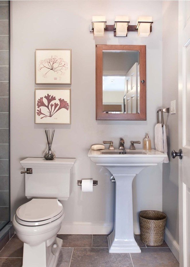 Aseo pequeño Aseo pequeño