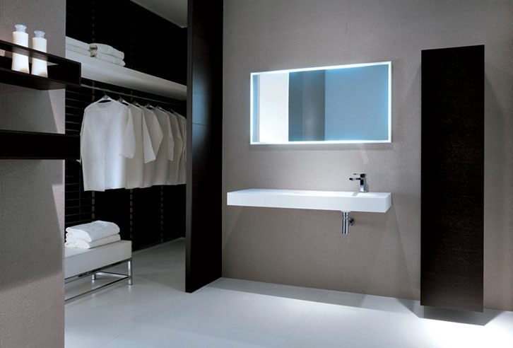 Cuartos de baño minimalista y moderno Cuartos de baño minimalista y moderno