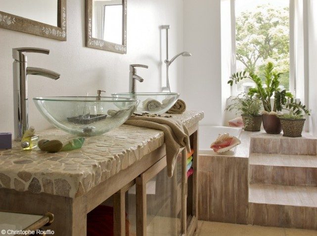 Decoración zen en el baño Decoración zen en el baño