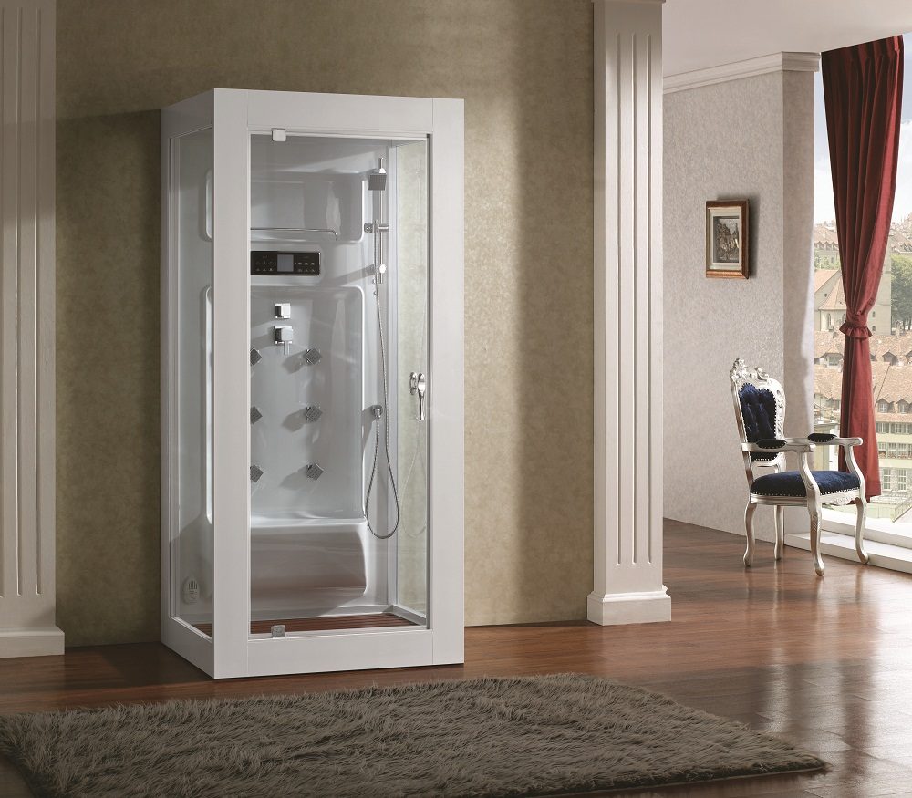 Ducha hidromasaje alta gama Ducha hidromasaje alta gama