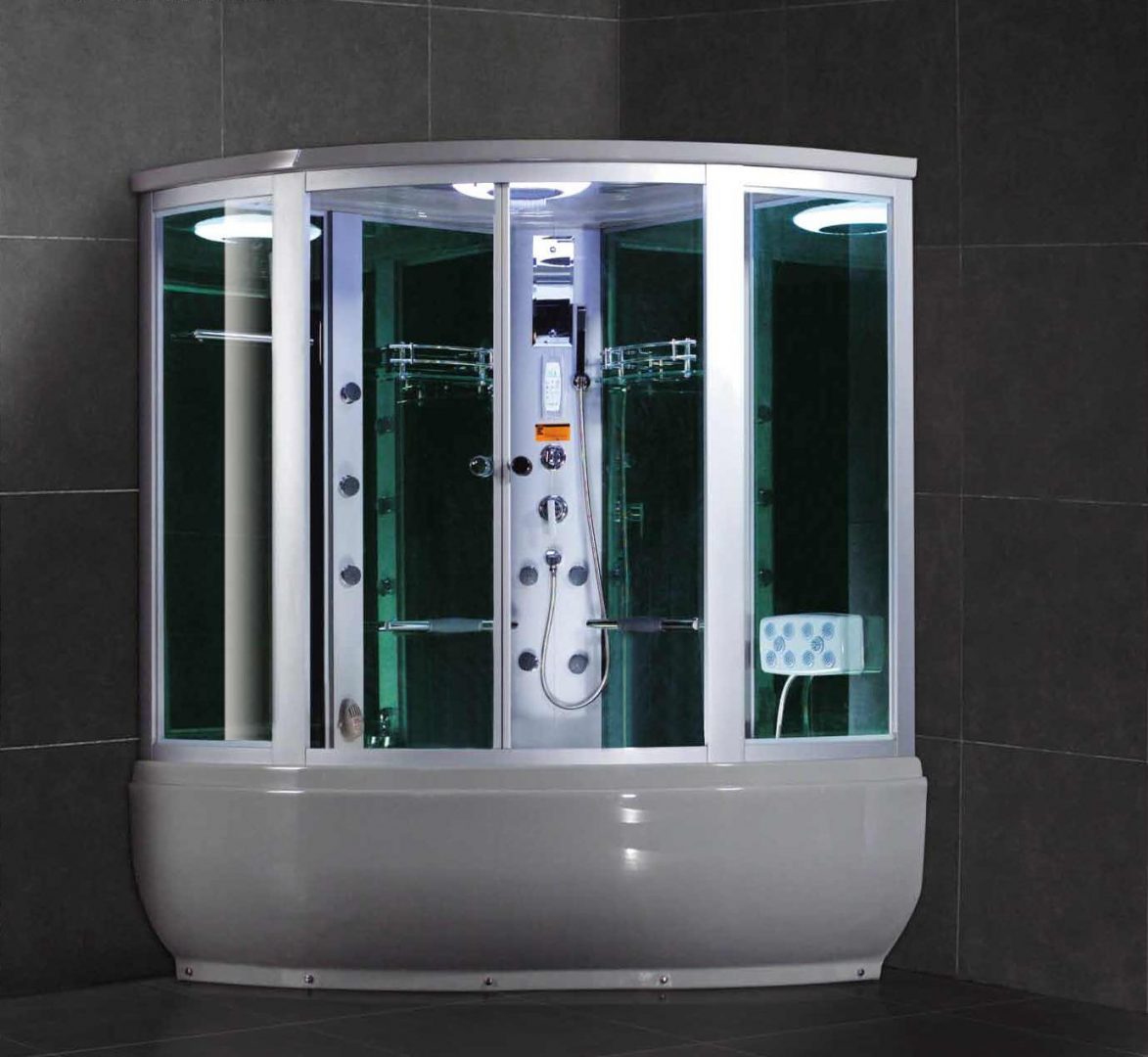 Ducha hidromasaje de alta gama Ducha hidromasaje de alta gama