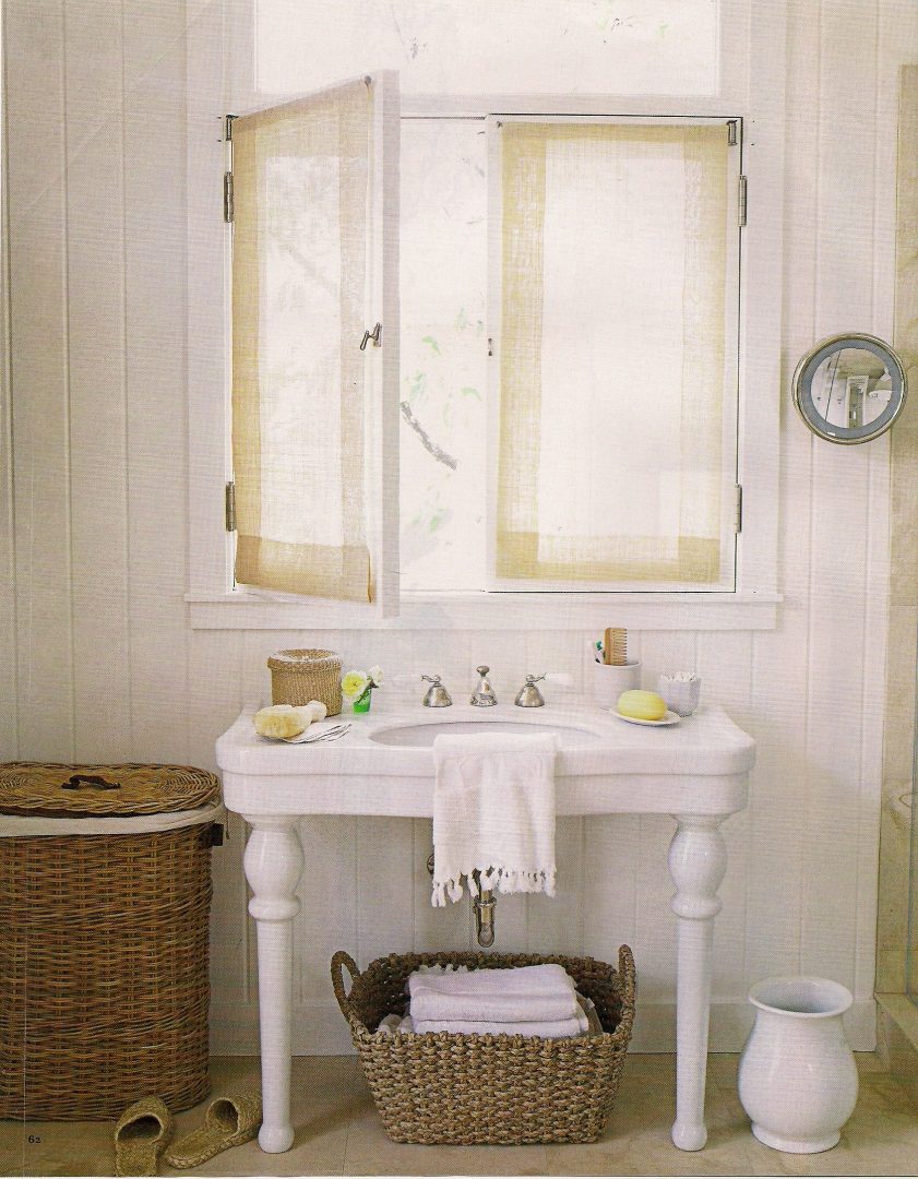 Lavabo para un baño pequeño Lavabo para un baño pequeño