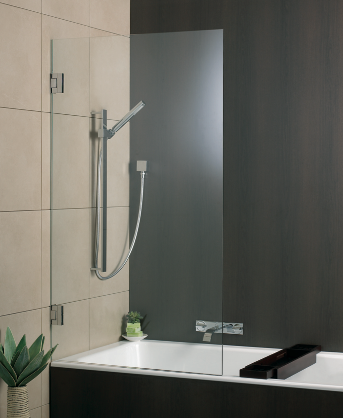 Mamparas para bañeras