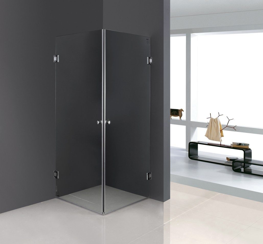 Mamparas para platos de ducha