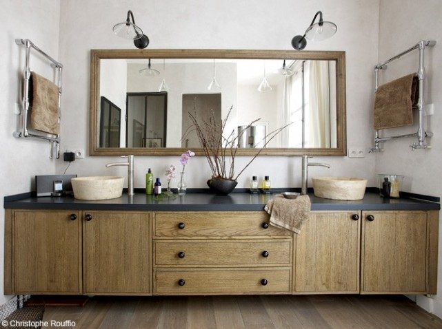 Mueble lavabo zen Mueble lavabo zen