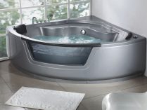 Bañera con hidromasaje