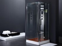 Duchas hidromasaje rectangular