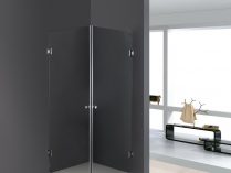 Mamparas para platos de ducha