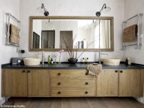 Mueble lavabo zen