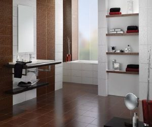 Organización del cuarto de baño